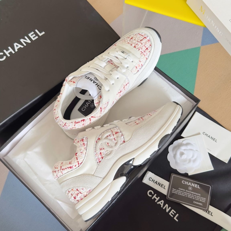 Chanel Sneakers